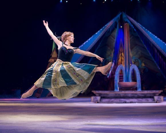 Disney On Ice Presents Frozen London Londres Teatro En Londres