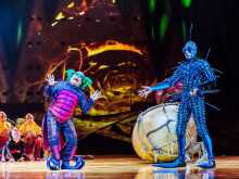 OVO - Cirque du Soleil OVO - Cirque du Soleil