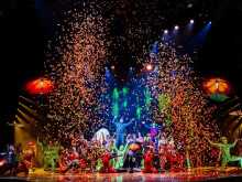 OVO - Cirque du Soleil OVO - Cirque du Soleil