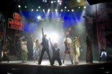 Rock Of Ages (Shaftesbury Theatre)