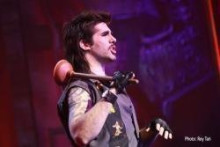 Rock Of Ages (Shaftesbury Theatre)