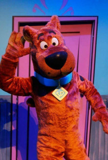 Scooby Doo Live