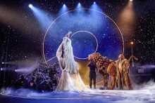 The Lion, The Witch and the Wardrobe The Lion, The Witch and the Wardrobe