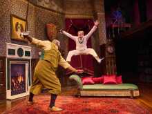 The Play That Goes Wrong The Play That Goes Wrong