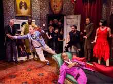 The Play That Goes Wrong The Play That Goes Wrong