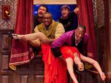 The Play That Goes Wrong The Play That Goes Wrong