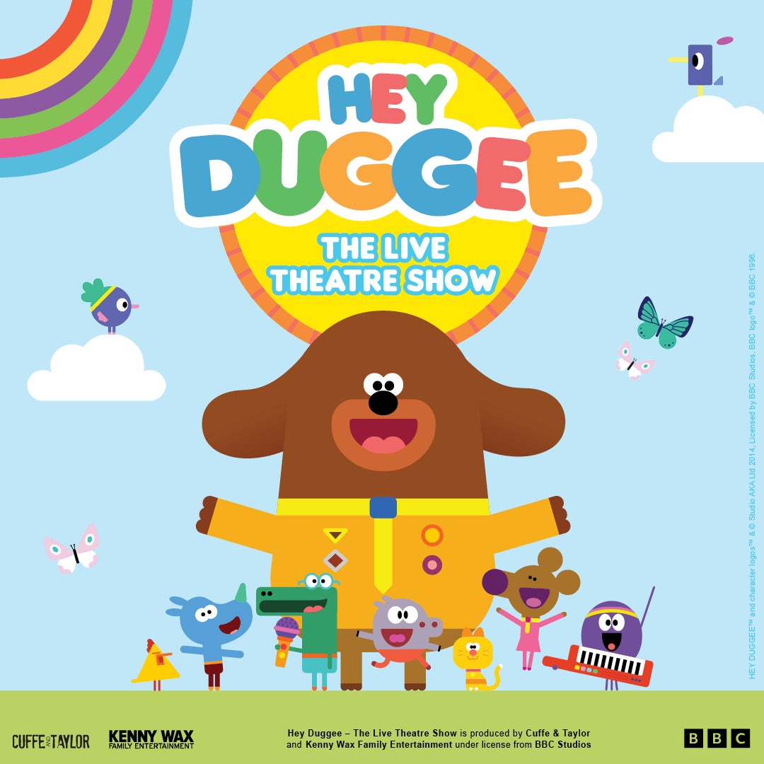 Hey Duggee - The Live Theatre Show, Londres - Teatro En Londres