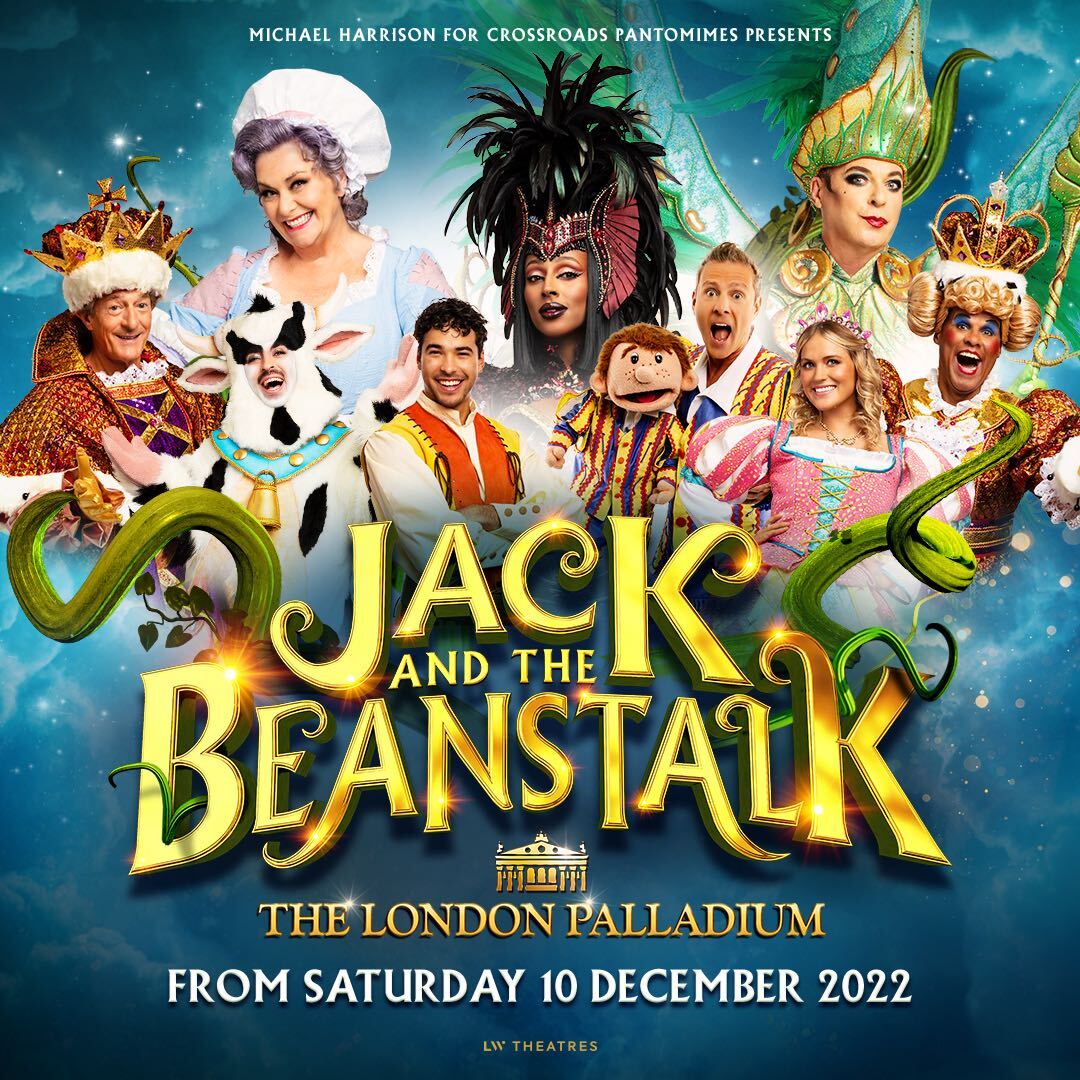 Jack and the Beanstalk, Londres Teatro En Londres