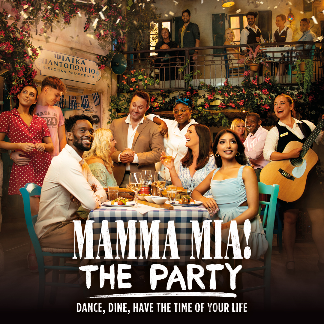 Mamma Mia! The Party, Londres - Teatro En Londres