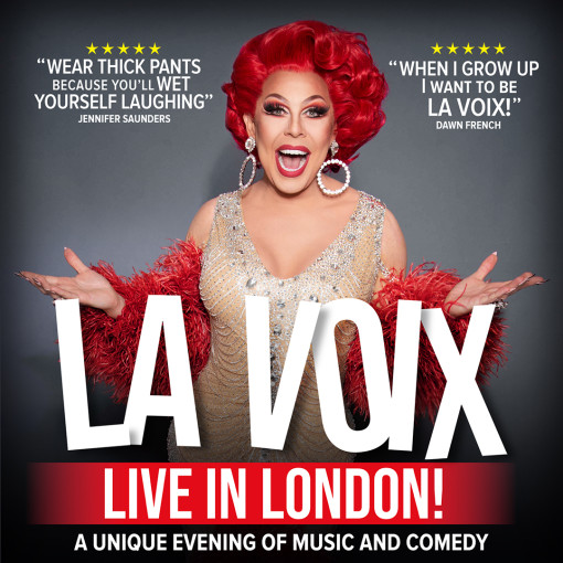 La Voix - Eighth Wonder of the World