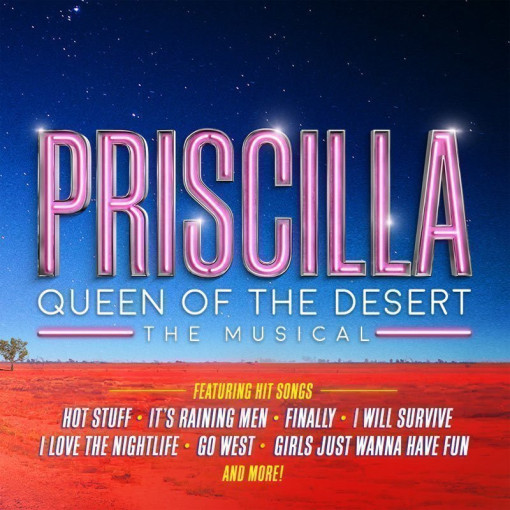 Priscilla Queen of the Desert