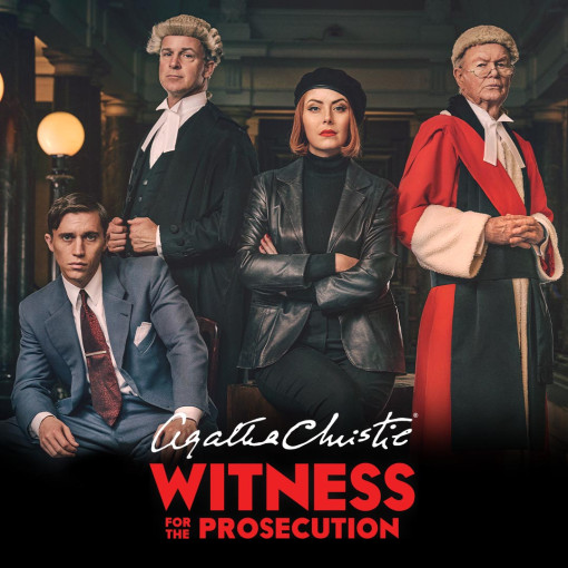 Witness for the Prosecution by Agatha Christie